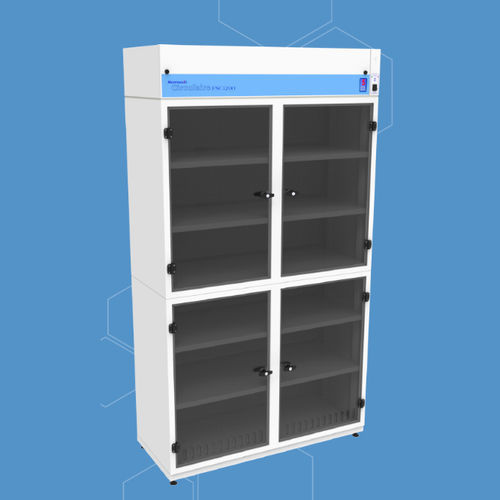 Verteilerschrank - Circulaire® FSC 1200 - Monmouth Scientific - für Säuren / für Chemikalien / Formalin