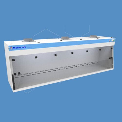Chemieabzugshaube-Abzugshaube - Ductaire 3000 - Monmouth Scientific - Labor / Tisch / Extraktionssystem