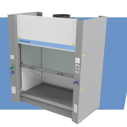Auslass-Laborabzug - Ductaire Pro DP+ 1200	 - Monmouth Scientific - Isolier / bodenstehend / Edelstahl