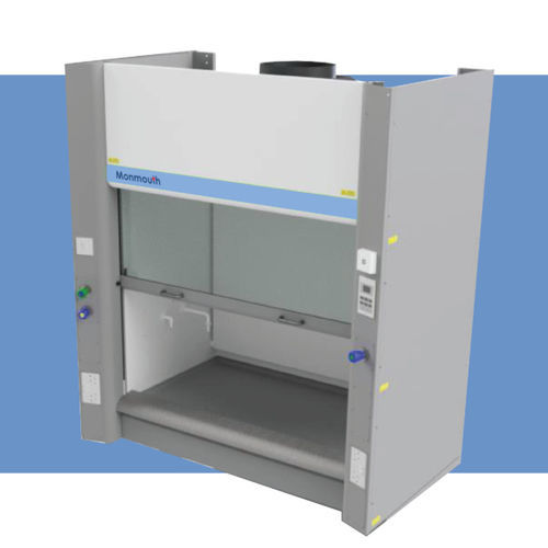 Auslass-Laborabzug - Ductaire Pro DP+ 1500	 - Monmouth Scientific - Isolier / bodenstehend / Edelstahl