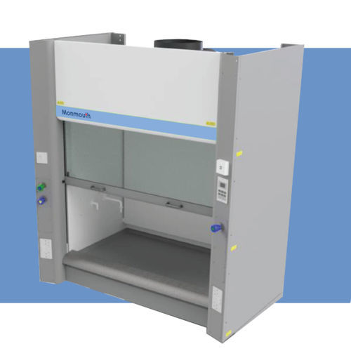 Auslass-Laborabzug - Ductaire Pro DP+ 2000 - Monmouth Scientific - Isolier / bodenstehend / Edelstahl