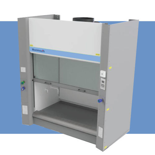Auslass-Laborabzug - Ductaire Pro DP 1000	 - Monmouth Scientific - Isolier / bodenstehend / Edelstahl