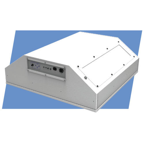 Luftfiltrationssystem - CAM2250 - Monmouth Scientific - Aktivkohle / für Reinraum / mit HEPA-Filter