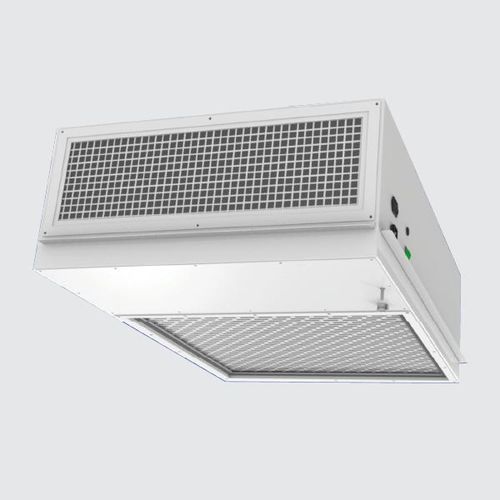 Luftfiltrationssystem - CAM1000 - Monmouth Scientific - Aktivkohle / für Reinraum / für Deckenmontage