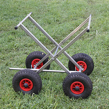 Transport-Leichentransportwagen - F040001V series - Olivetti - für Särge / höhenverstellbar