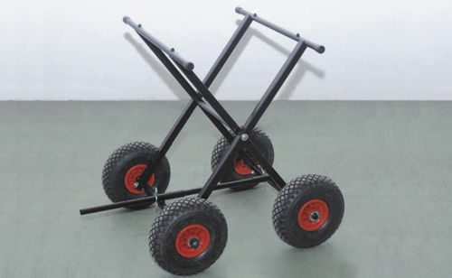 Transport-Leichentransportwagen - F040001VV - Olivetti - für Särge / höhenverstellbar