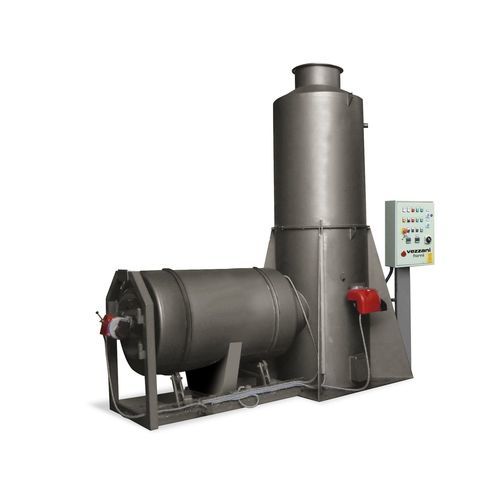 Thermo-Verbrennungsanlage - RK series - Vezzani Forni - Labor / für Krankenhaus / thermoelektrisch