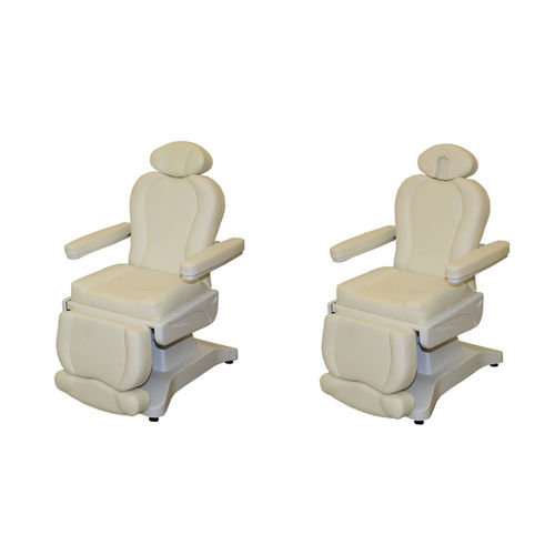 Dermatologie-Untersuchungsstuhl - SC 04 - S - Arsimed Medical - elektrisch / Trendelenburg / höhenverstellbar