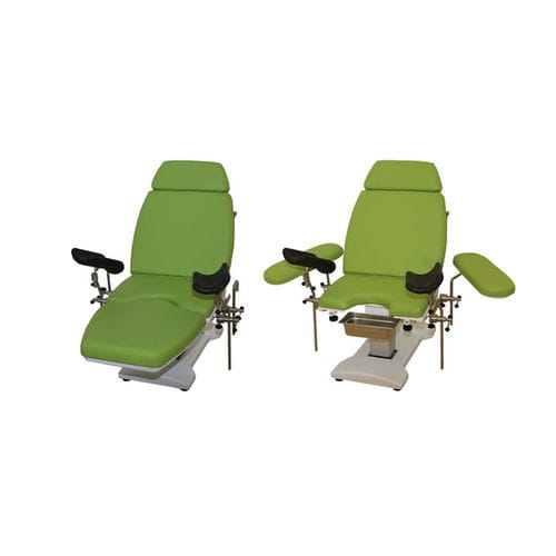 Gynäkologie-Untersuchungsstuhl - OT 13 - S - Arsimed Medical - elektrisch / Trendelenburg / höhenverstellbar