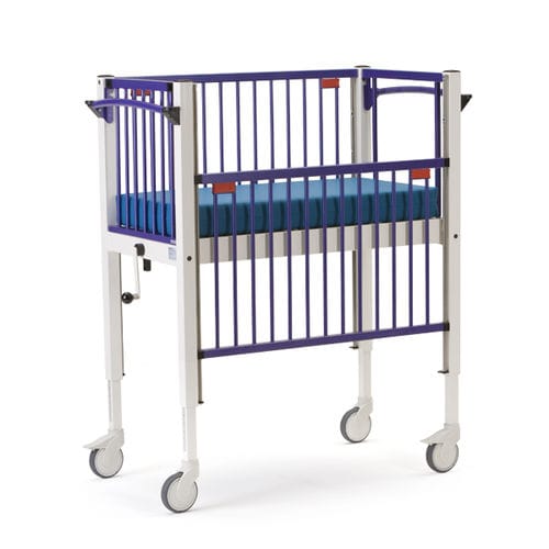 Krankenhausbett - Standard  - Oostwoud International - manuell / für Kinder / höhenverstellbar
