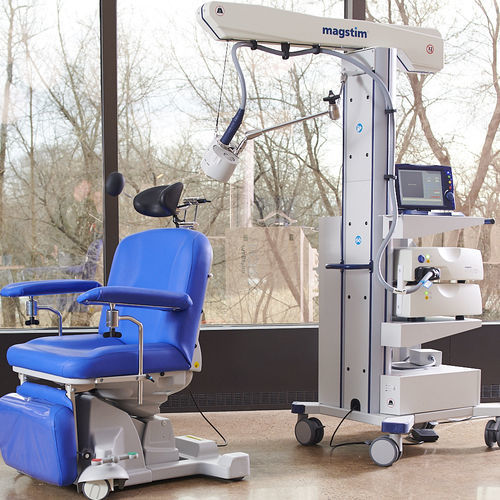 Transkranieller Magnetstimulator / TMS + rTMS - Horizon® Performance - Magstim