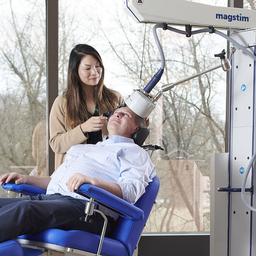 TMS-Neuronavigationssystem - StimGuide - Magstim