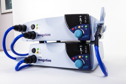 Transkranieller Magnetstimulator - BiStim² - Magstim