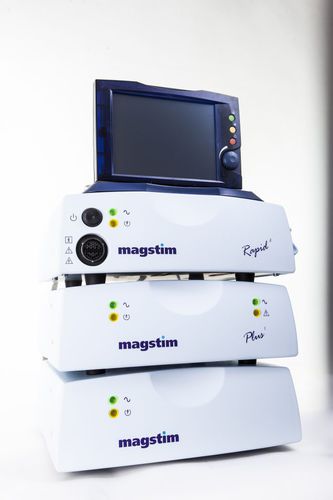 Transkranieller Magnetstimulator / TMS + rTMS - Rapid² Family - Magstim