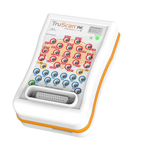 EEG-System / 32 Kanäle - TruScan® RE - Brainbox - 64 Kanäle / 128 Kanäle / 256 Kanäle