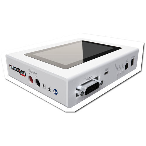 Transkranieller elektrischer Stimulator / tDCS - nurostym tES - Brainbox - tACS / tRNS