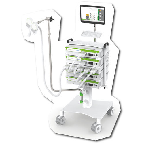 Transkranieller Magnetstimulator / TMS + rTMS - DuoMAG MP-Quad - Brainbox