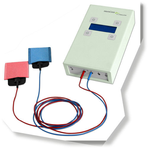 Transkranieller elektrischer Stimulator / tDCS - neuroConn - Brainbox - tACS / tRNS
