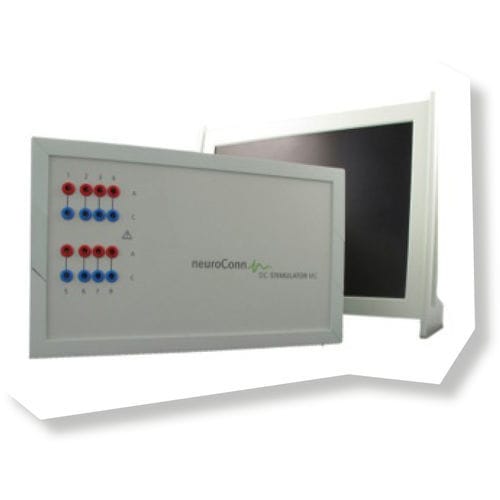Transkranieller elektrischer Stimulator / tDCS - Brainbox - tACS / tRNS