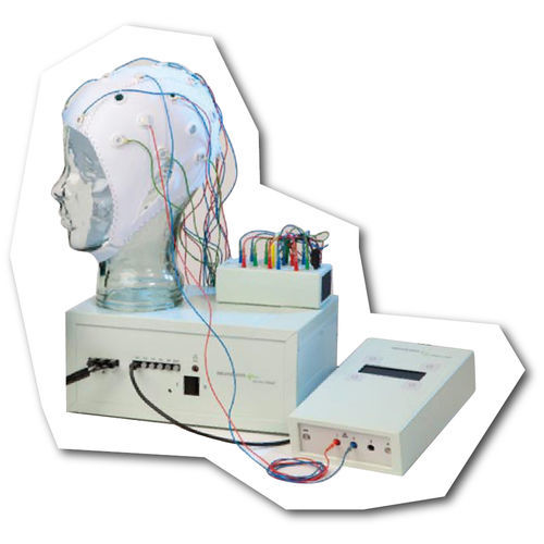 EEG-System / 64 Kanäle - NEURO PRAX - Brainbox - 128 Kanäle / 34 Kanäle
