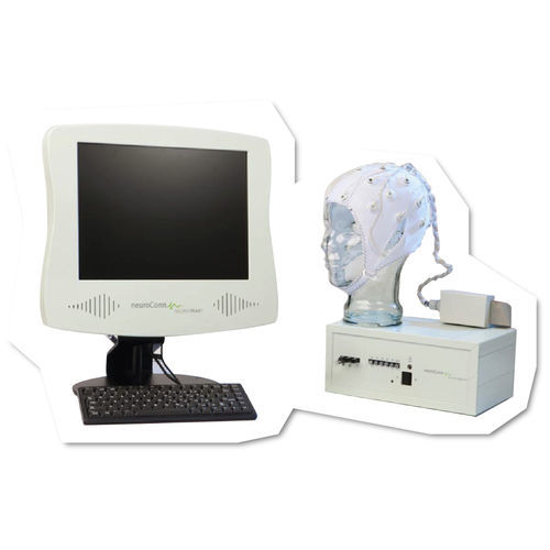 EEG-System / 64 Kanäle - Brainbox - 128 Kanäle / 34 Kanäle