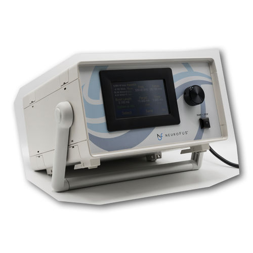 Stimulationseinheit für transkranielle Ultraschallstimulation / tFUS - NeuroFUS PRO - Brainbox