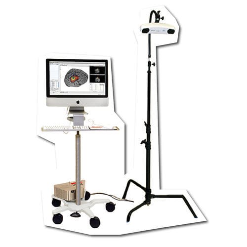 TMS-Neuronavigationssystem - Brainsight® - Brainbox