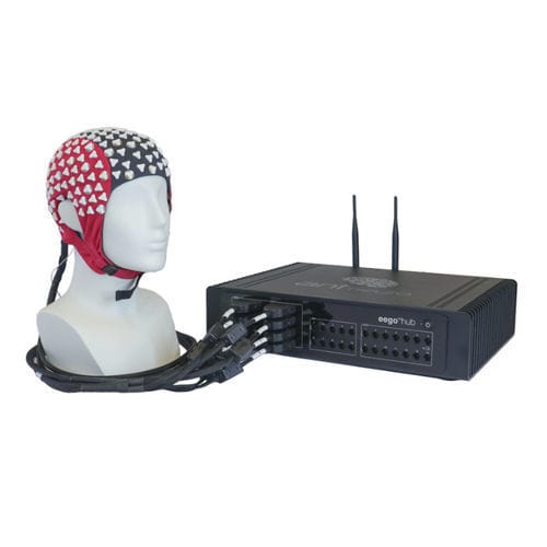 EEG-System / 128 Kanäle - ANT Neuro
