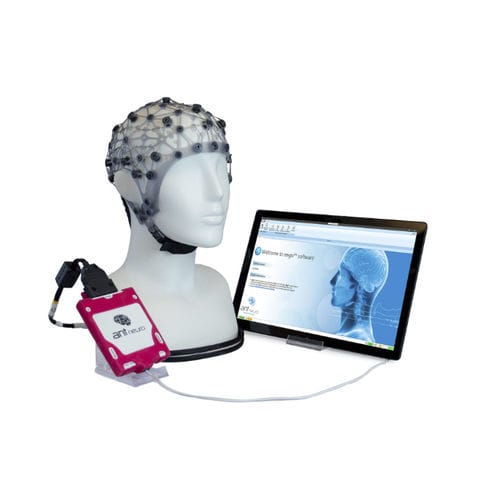 Elektrophysiologischer Verstärker / EEG - eego™24 - ANT Neuro - 24 Kanäle