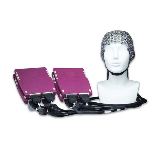 EEG-Haube / 32 Kanäle - waveguard™net - ANT Neuro - 64 Kanäle / 128 Kanäle / 256 Kanäle