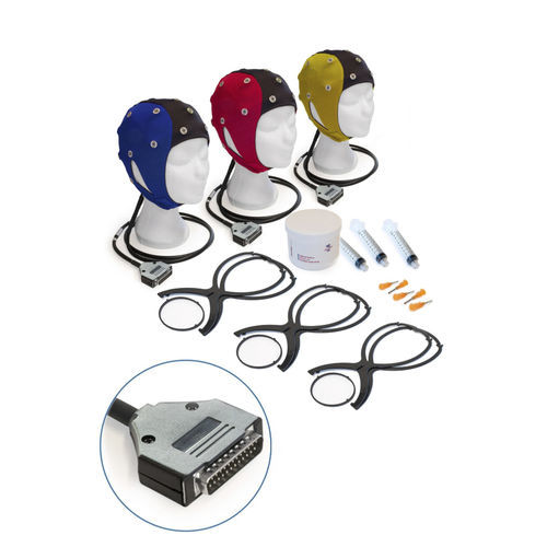 EEG-Haube / 32 Kanäle - waveguard™connect - ANT Neuro - 64 Kanäle / 21 Kanäle / 25 Kanäle