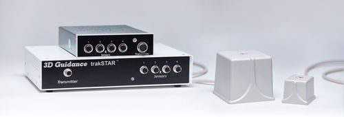 Chirurgisches Navigationssystem / für interventionelles Röntgen - 3D Guidance® - NDI - elektromagnetisch