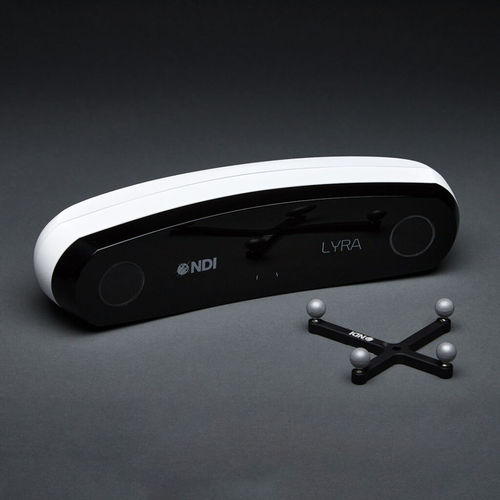Chirurgisches Navigationssystem / Neurochirurgie - Polaris Lyra® - NDI - für HNO-Chirurgie / für Wirbelsäulenchirurgie / für Kiefer- und Gesichtschirurgie