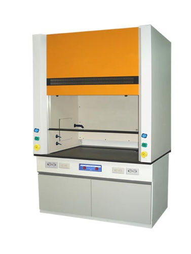Chemieabzugshaube-Abzugshaube - J-FH series - Jisico - Labor / bodenstehend