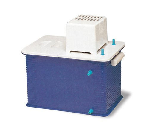 Labor-Vakuumpumpe - HS-3000 - Jisico - für Rotationsverdampfer / ölfrei