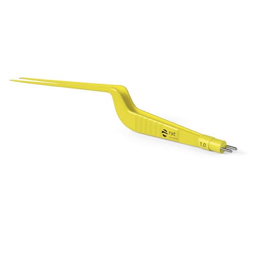 Zange für Neurochirurgie - nxt™  - Adeor - Luer / Antihaft / bipolar
