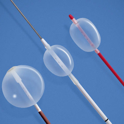 Okklusionskatheter - Dispomedica - Blutgefäß / Ureter / Ballon