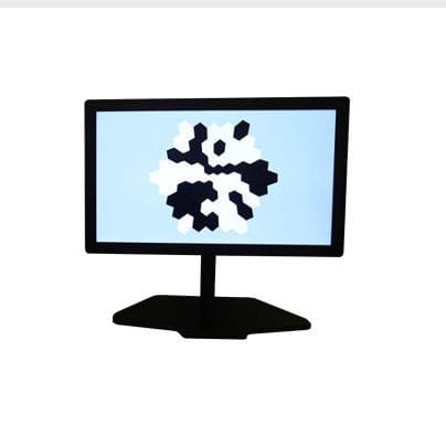 Medizinisch Monitor - D358 - Diagnosys - 1920 x 1080 / 27" / LCD