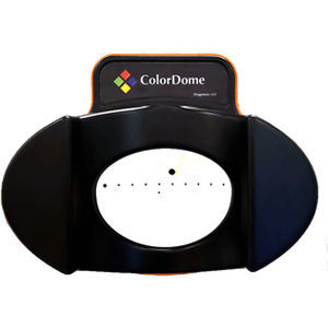 Elektroretinograph mit Monitoring der evozierten Potentiale - ColorDome - Diagnosys - mit Elektrookulograph