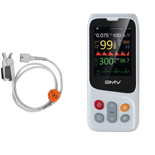 Fingerpulsoximeter - IM5 Plus - BMV - Handgerät / medizinisch / Bluetooth