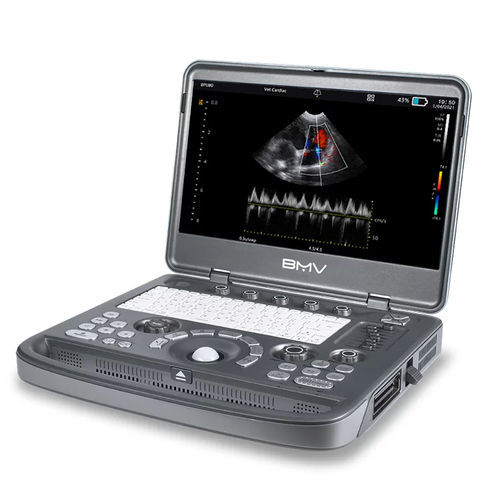 Tragbares Tierärztliches Ultraschallsystem - BCU60 - BMV - Multifunktion / Farbdoppler