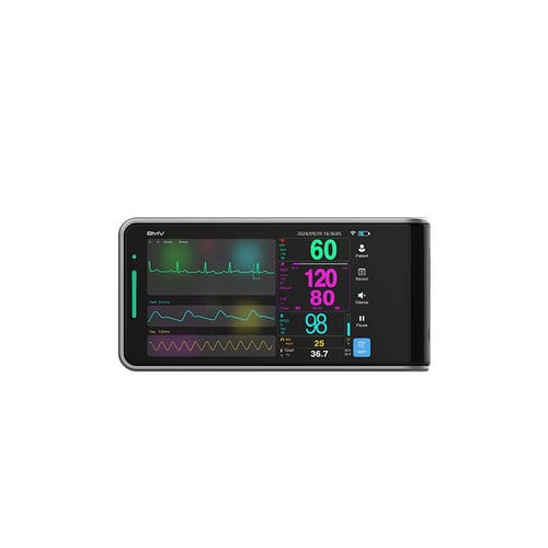 Tragbarer Vitalzeichenmonitor - N6 - BMV - NIBP / Atmung / etCO2