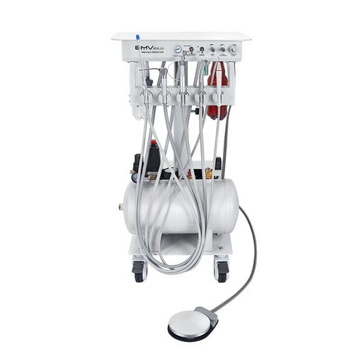 Helferinnenelement für Dentaleinheit / für Veterinärmedizin - BDS5 vet - BMV - mobil