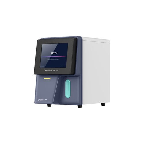 Hämatologie-Analysator / für Veterinärmedizin - XD115 Pro - BMV - automatisch / automatisiert / Tisch