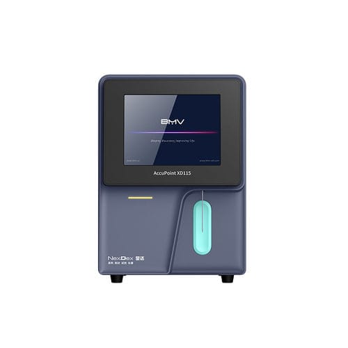 Hämatologie-Analysator / für Veterinärmedizin - XD115 - BMV - automatisch / automatisiert / Tisch