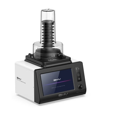 Beatmungsgerät für Veterinärmedizin - BAM-5 Pro Turbo - BMV - elektropneumatisch / für Mäuse / für Kleintiere