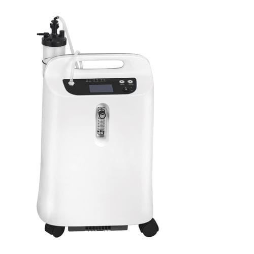 Sauerstoffgenerator für Veterinärmedizin - BAM-2A Vet - BMV - auf Rollen / VPSA / hochrein