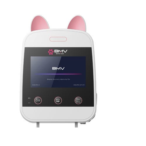 Infusionspumpe für Veterinärmedizin - l8 Vet - BMV - für Tiere