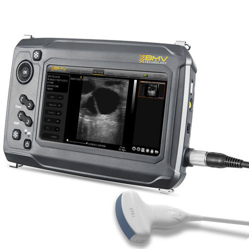 Tierärztliches Ultraschallsystem / Handgerät - BestScan® S6 Convex-Array Vet - BMV - Multifunktion / für Kleintiere / für Großtiere