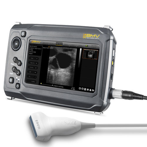 Tierärztliches Ultraschallsystem / Handgerät - BestScan® S6 Linear-Array Vet - BMV - Multifunktion / für Kleintiere / für Großtiere